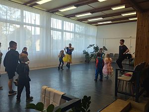 2025. február 22. Farsang