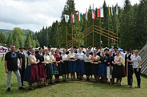 2025. augusztus 1-3.  Podroháčske folklórne slávnosti
