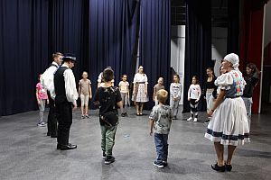 2025. augusztus. Nyári mesetábor Tótkomlós