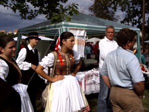 2007.szeptember 08. Szlovák nap Tótkomlós